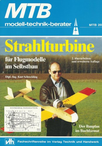 Beispielbild fr Strahlturbine f¼r Flugmodelle im Selbstbau zum Verkauf von WorldofBooks