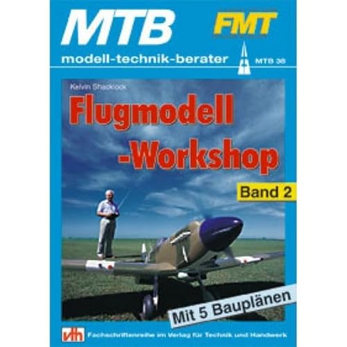 Beispielbild fr Flugmodell-Workshop 2 zum Verkauf von Blackwell's