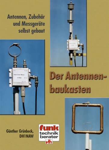 Der Antennenbaukasten.: 9783881803946 - AbeBooks