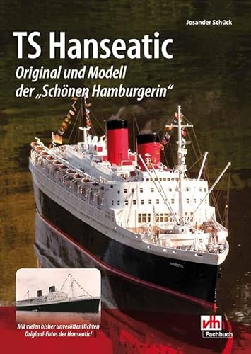 Beispielbild fr TS Hanseatic zum Verkauf von Blackwell's