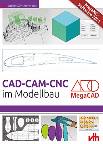 Beispielbild fr CAD - CAM - CNC im Modellbau zum Verkauf von GreatBookPrices