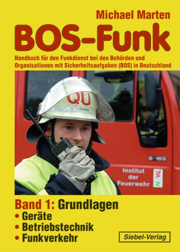 BOS-Funk 1 (9783881806169) by Michael Marten