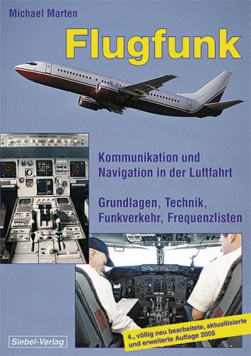 Flugfunk (9783881806244) by Michael Marten