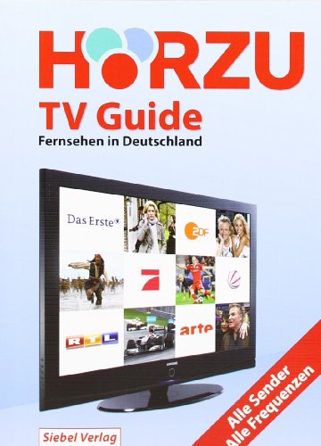 HÖRZU TV Guide: Fernsehen in Deutschland - Gerd Klawitter