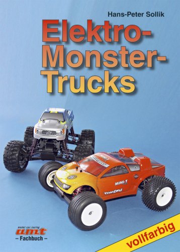 Beispielbild fr Elektro-Monster-Trucks zum Verkauf von Versandantiquariat Felix Mcke