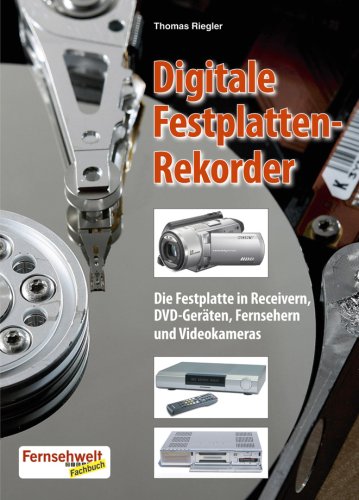 Stock image for Digitale Festplatten Rekorder for sale by medimops