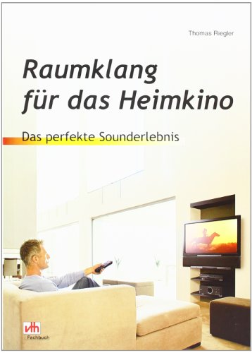 Beispielbild fr Raumklang fr das Heimkino zum Verkauf von medimops