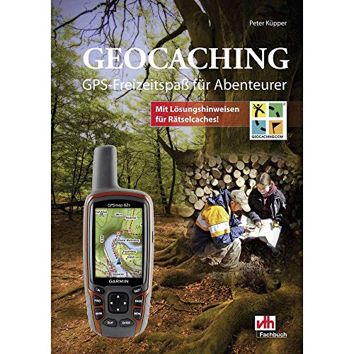 Beispielbild fr Geocaching: GPS-Freizeitspa fr Abenteurer zum Verkauf von medimops