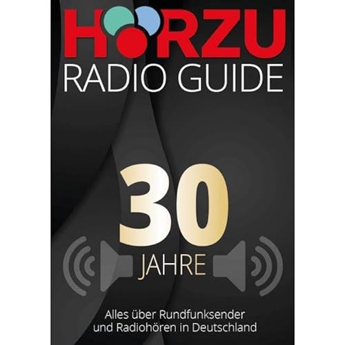 9783881808989: HRZU Radio Guide: 30 Jahre Jubilum