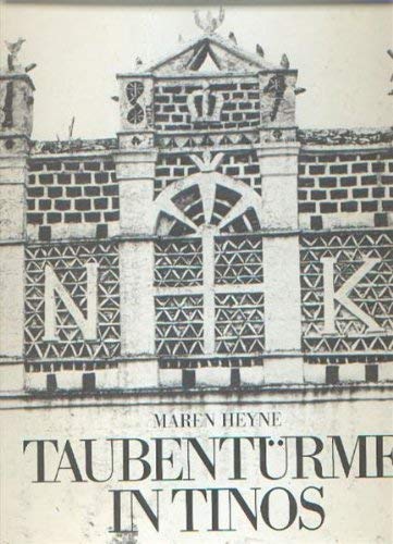 Beispielbild fr Taubentrme in Tinos. zum Verkauf von Libresso - das Antiquariat in der Uni