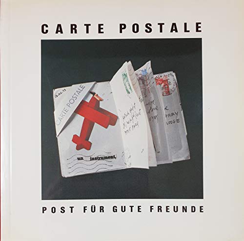 CARTE POSTALE - Post für gute Freunde