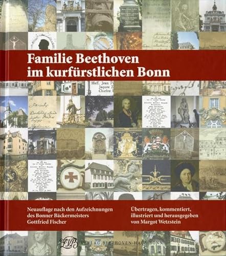 9783881880985: Familie Beethoven im kurfArstlichen Bonn