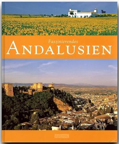9783881890014: Faszinierendes Andalusien (Deutschland in alten Ansichtskarten) (German Edition)