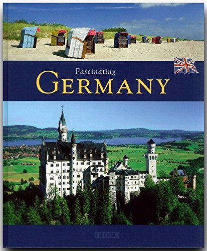 Beispielbild fr Fascinating Germany zum Verkauf von Better World Books: West