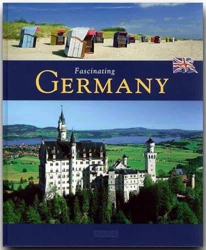 Stock image for Fascinating Germany for sale by SecondSale