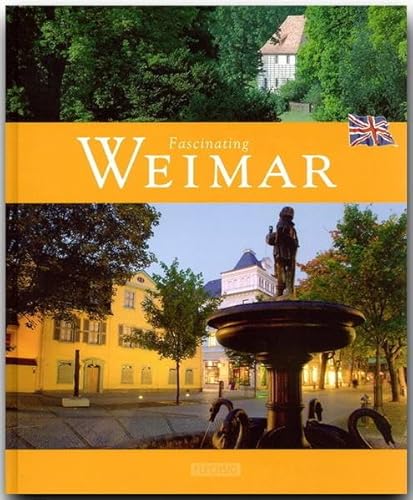 9783881890090: Fascinating Weimar [Idioma Ingls]