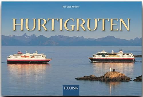 Beispielbild fr Hurtigruten. zum Verkauf von Wanda Schwrer