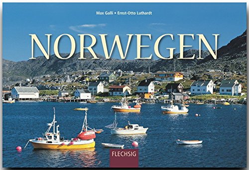 9783881890137: Panorama Norwegen