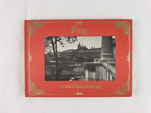 Beispielbild fr Prag in alten Ansichtskarten zum Verkauf von Goodbooks-Wien