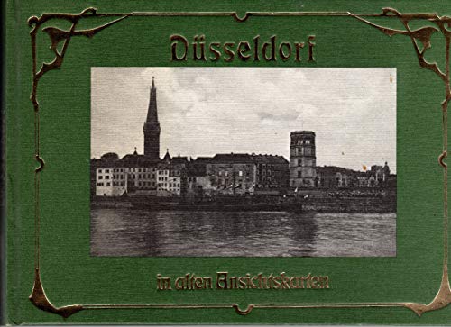 Beispielbild fr Dsseldorf II in alten Ansichtskarten zum Verkauf von buecheria, Einzelunternehmen