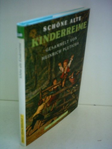 Stock image for Schne alte Kinderreime (Flechsig Kleine Bibliothek) for sale by medimops