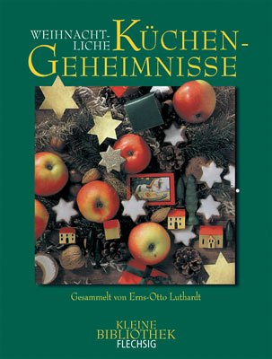 Beispielbild fr Weihnachtliche Kchengeheimnisse zum Verkauf von medimops