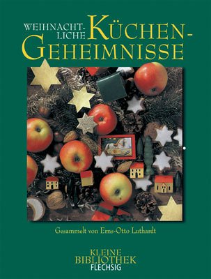 Stock image for Weihnachtliche Kchengeheimnisse for sale by medimops
