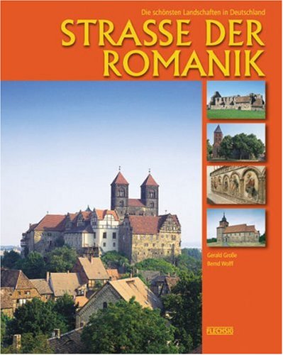 Stock image for Strae der Romanik for sale by medimops