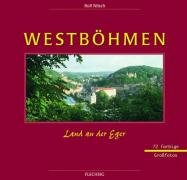 9783881893848: Westbhmen, Land an der Eger