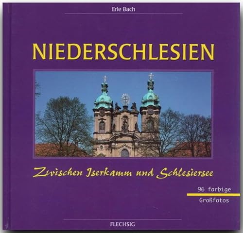 Beispielbild fr Niederschlesien. Sonderausgabe. Zwischen Iserkamm und Schlesiersee zum Verkauf von medimops