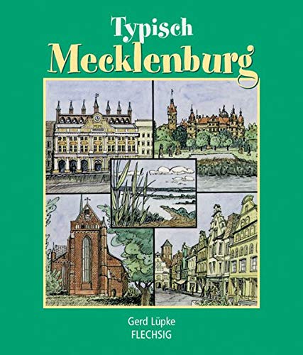 9783881894012: Typisch Mecklenburg