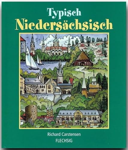 Stock image for Typisch Niederschsisch for sale by Antiquariat Walter Nowak