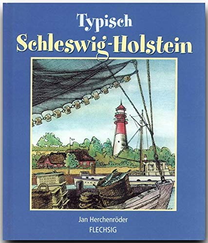 9783881894111: Typisch Schleswig-Holstein