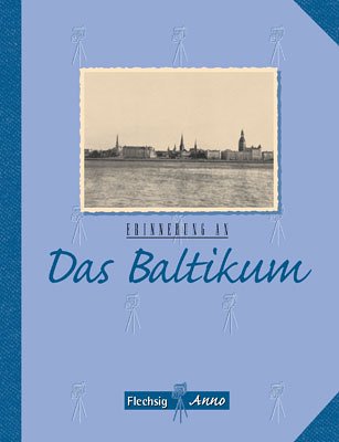 Imagen de archivo de Erinnerung an das Baltikum a la venta por medimops