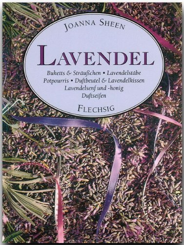 9783881895316: Lavendel