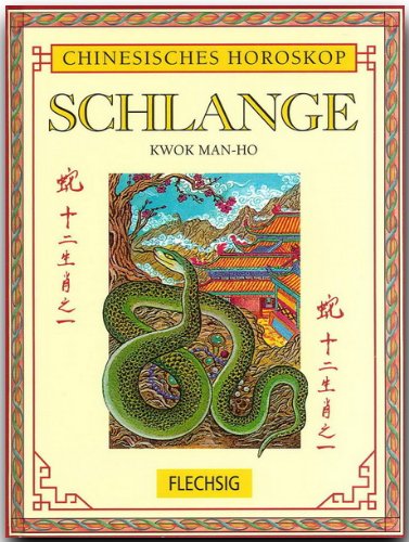 Imagen de archivo de Kwok Man-Ho : Schlange a la venta por medimops