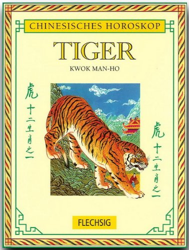 Imagen de archivo de Kwok Man-Ho : Tiger a la venta por medimops