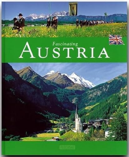 9783881896658: Fascinating Austria (Fascinating (Flechsig)) [Idioma Ingls]