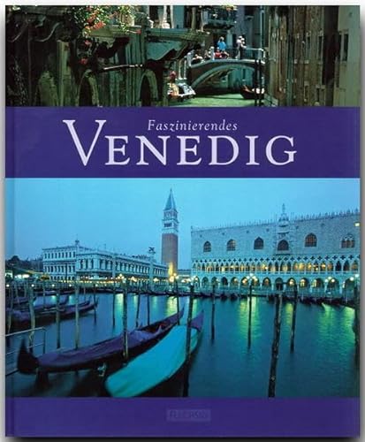Imagen de archivo de Faszinierendes Venedig a la venta por 3 Mile Island