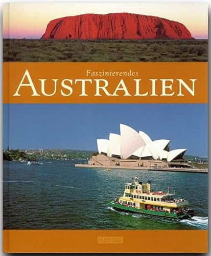 9783881897044: Faszinierendes Australien