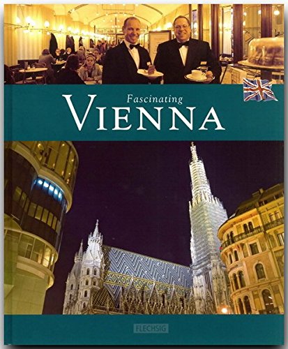 9783881897297: Fascinating Vienna [Idioma Ingls]