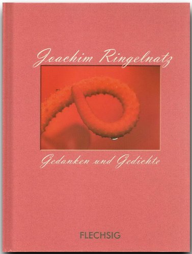 Gedanken und Gedichte (9783881897426) by Joachim Ringelnatz