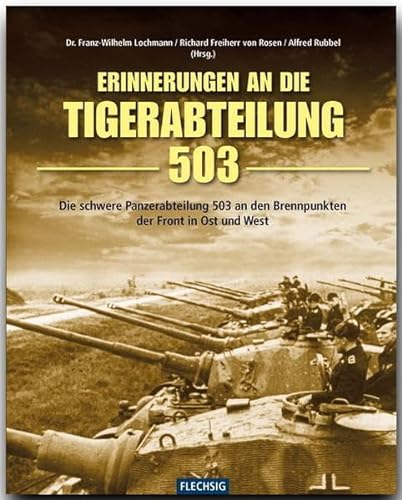 Das persönliche Kriegstagebuch des A.R. Im Panzer IV und Tiger an der Ostfront 