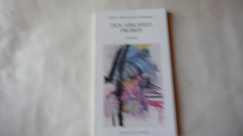 Imagen de archivo de Den Abschied proben: Gedichte (Edition junge Poesie) (German Edition) Skwara, Erich Wolfgang a la venta por GridFreed