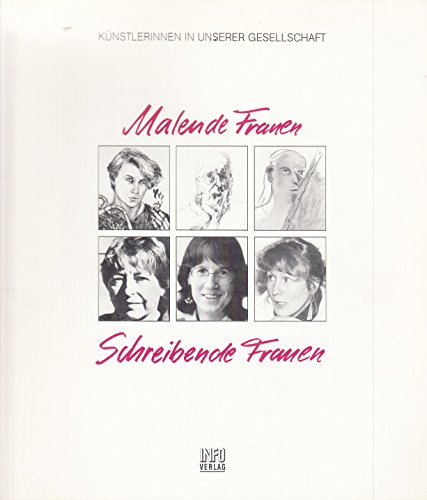 Stock image for Malende Frauen, schreibende Frauen for sale by Galerie fr gegenstndliche Kunst
