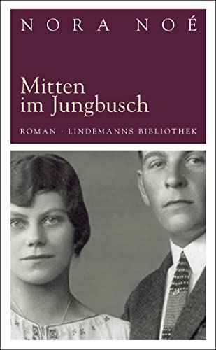 Imagen de archivo de Mitten im Jungbusch a la venta por Blackwell's