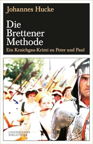 Imagen de archivo de Die Brettener Methode: Ein Kraichgau-Krimi zu Peter und Paul a la venta por medimops