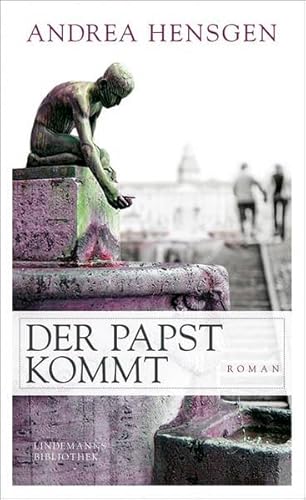 Stock image for Der Papst kommt for sale by medimops
