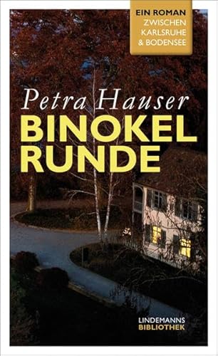 9783881907675: Binokelrunde: Ein Roman zwischen Karlsruhe und Bodensee