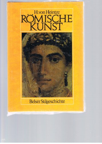 Imagen de archivo de Rmische Kunst - Belser Stilgeschichte a la venta por Antiquariat Armebooks